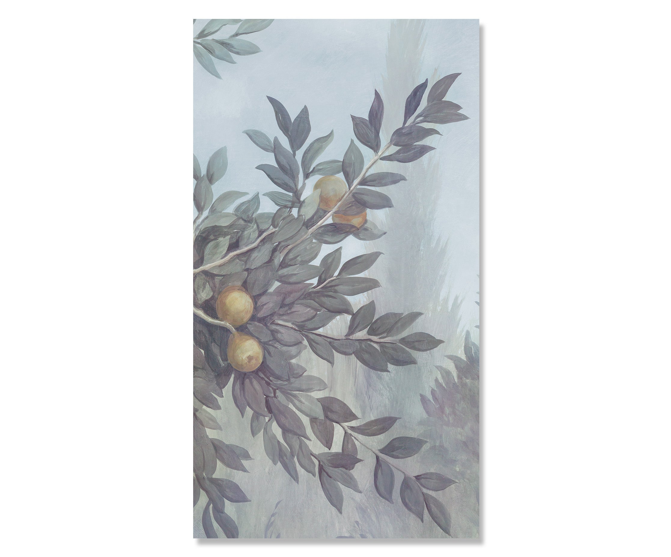 17"X30" SAMPLE GIARDINO AZZURRO