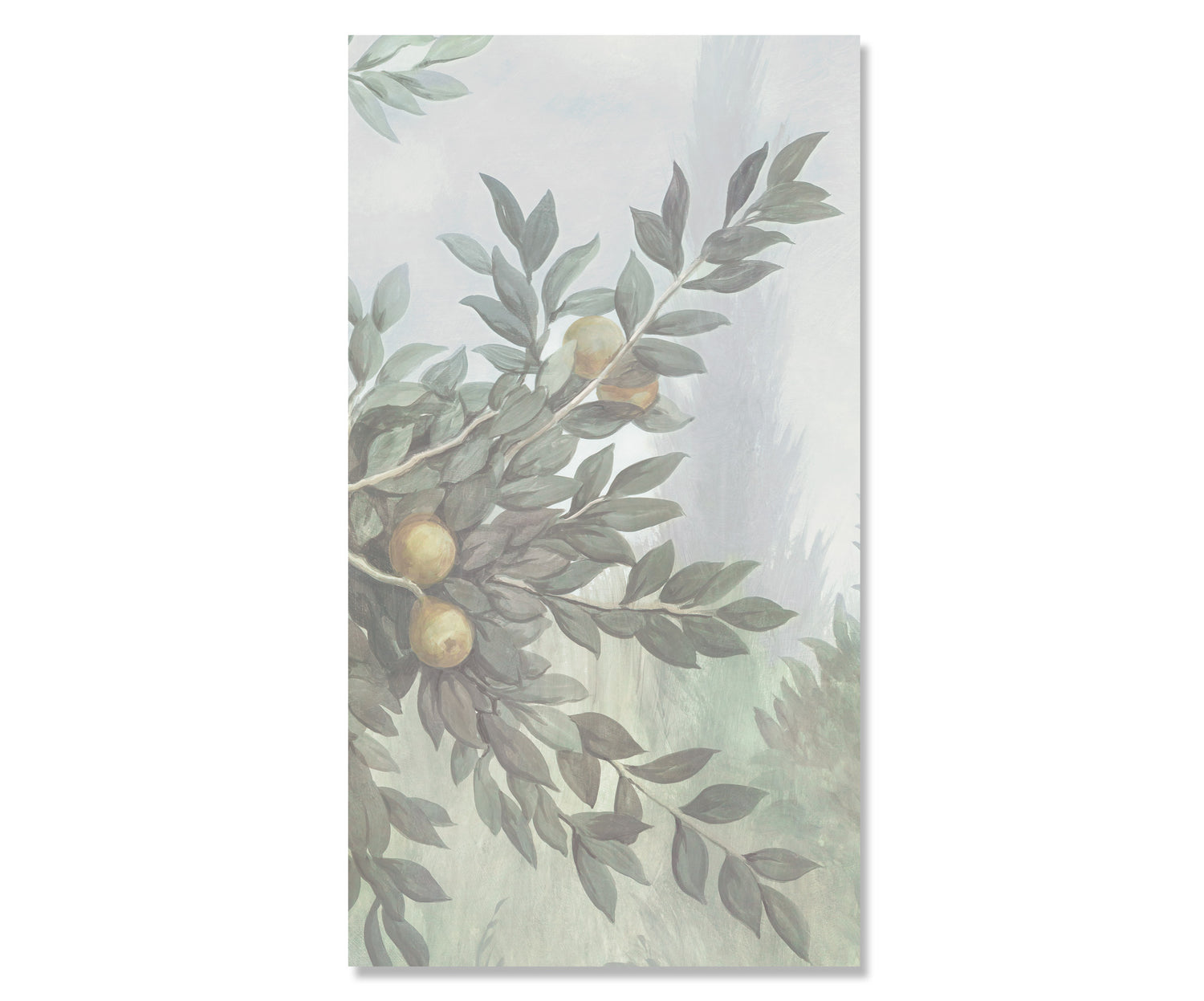 17"X30" SAMPLE GIARDINO CELESTE