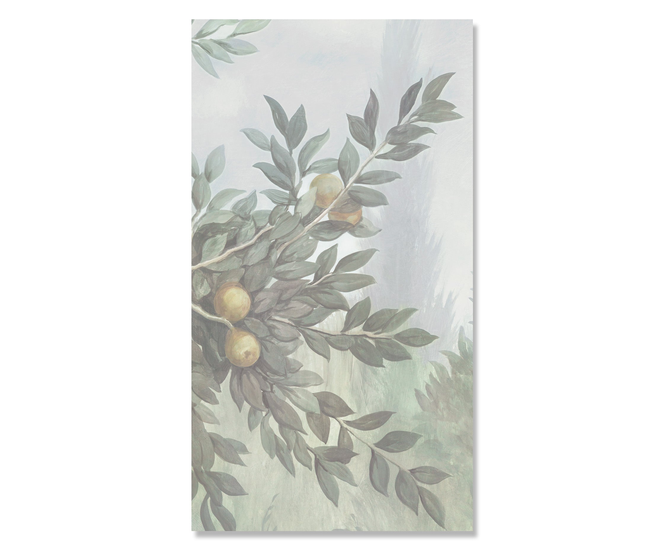 17"X30" SAMPLE GIARDINO CELESTE