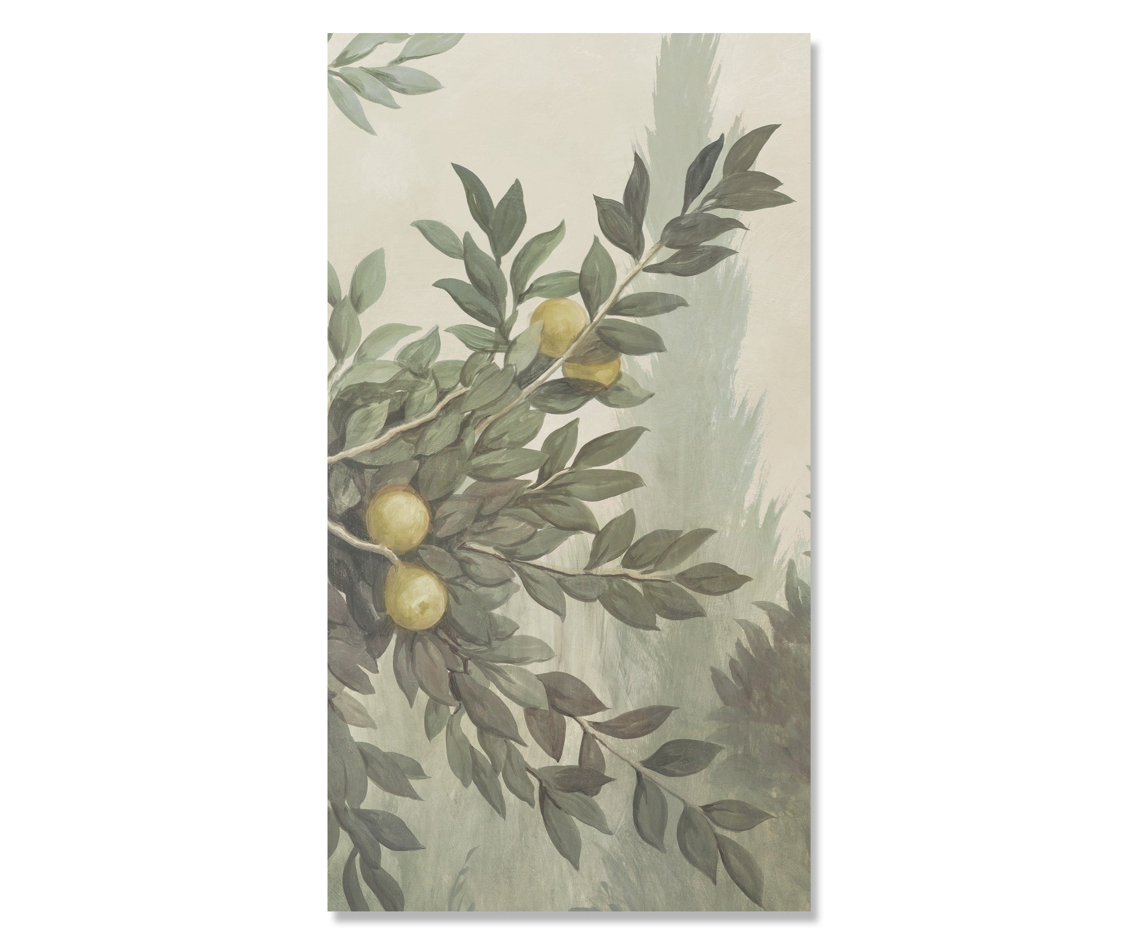 17"X30" SAMPLE GIARDINO SALVIA
