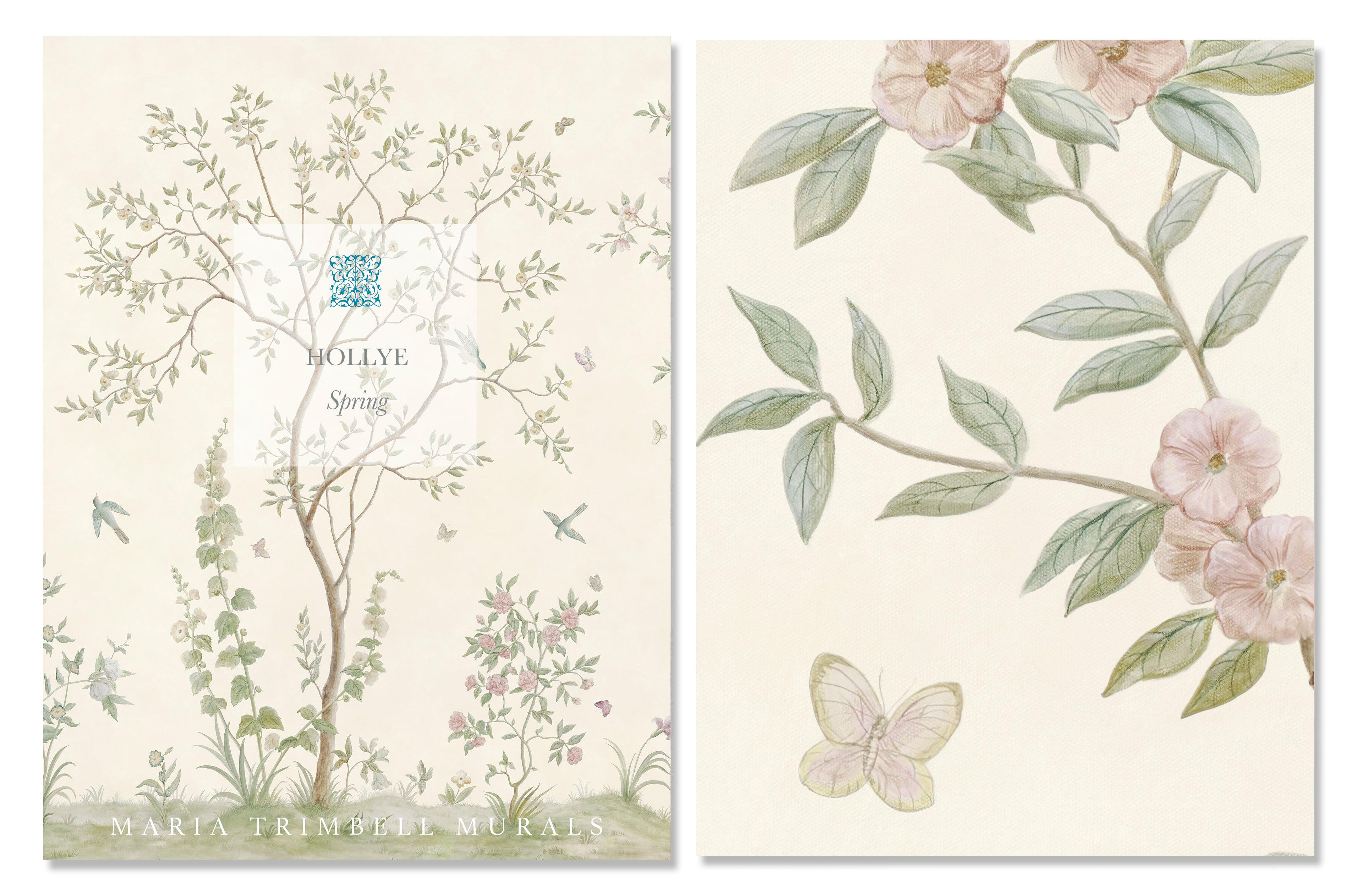 Sample Booklet - Hollye