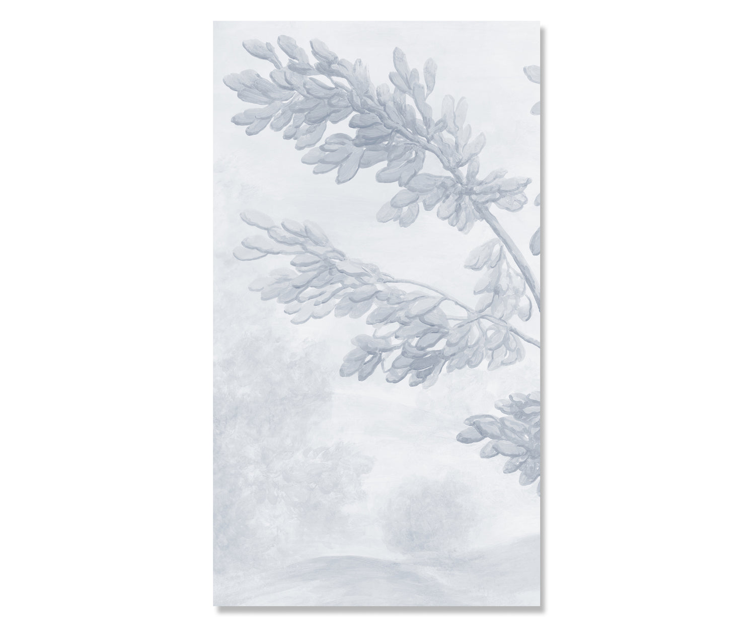 17"X30" SAMPLE LORRAIN PAYNES GRAY