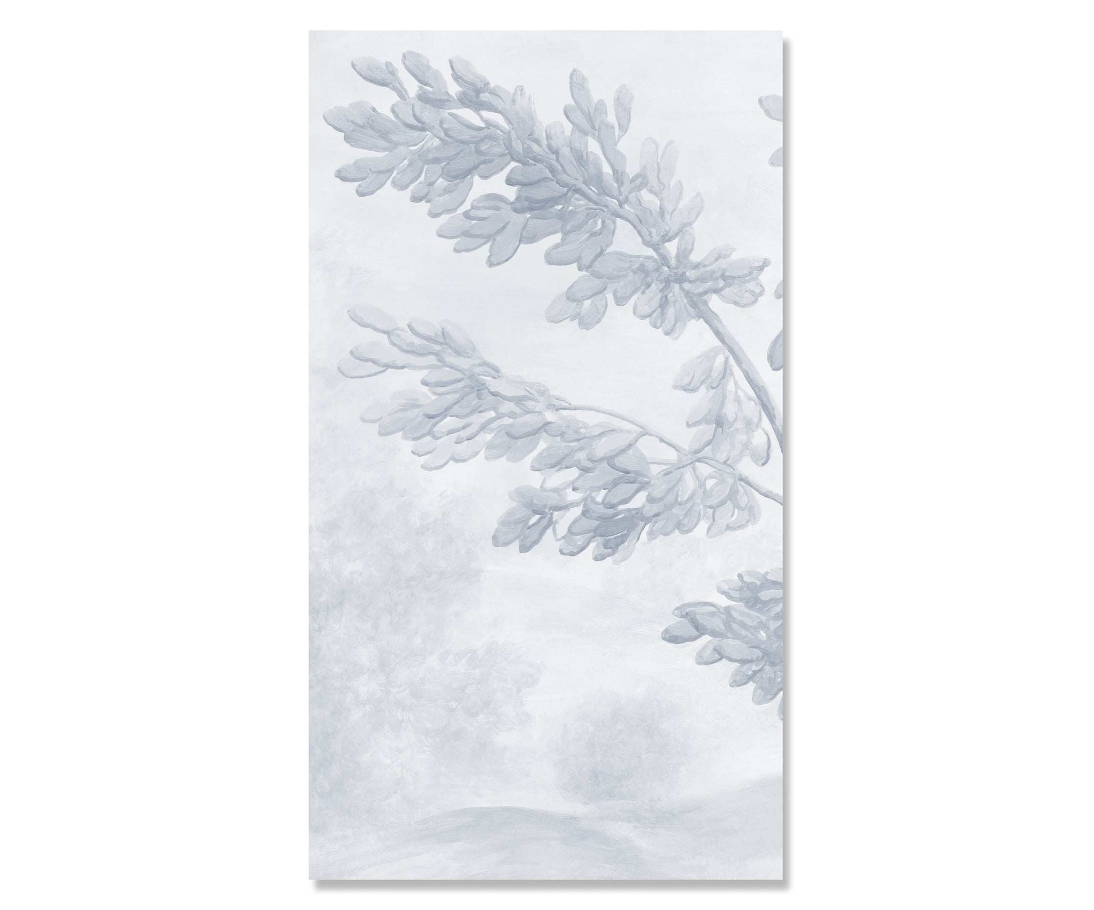 17"X30" SAMPLE LORRAIN PAYNES GRAY