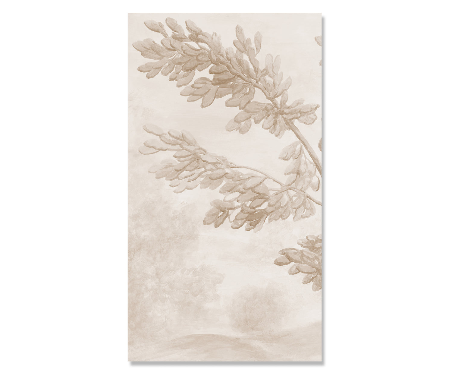 17"X30" SAMPLE LORRAIN RAW UMBER