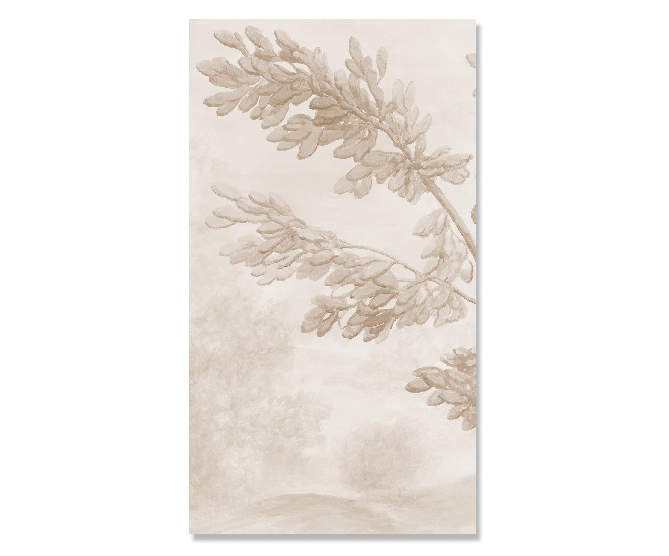 17"X30" SAMPLE LORRAIN RAW UMBER