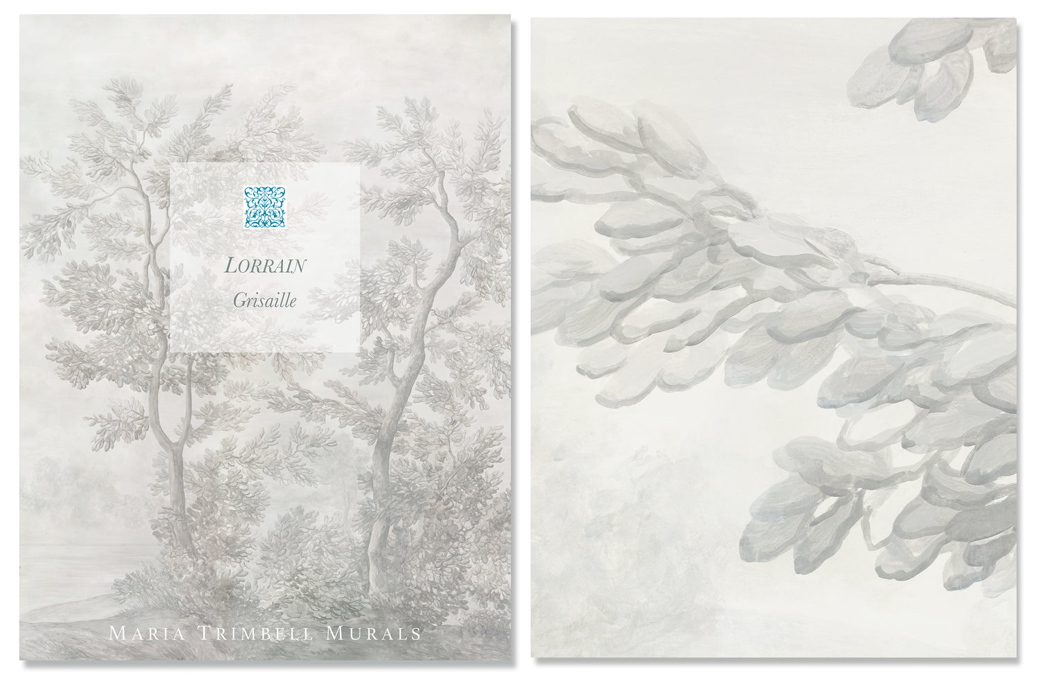 Sample Booklet - Lorrain