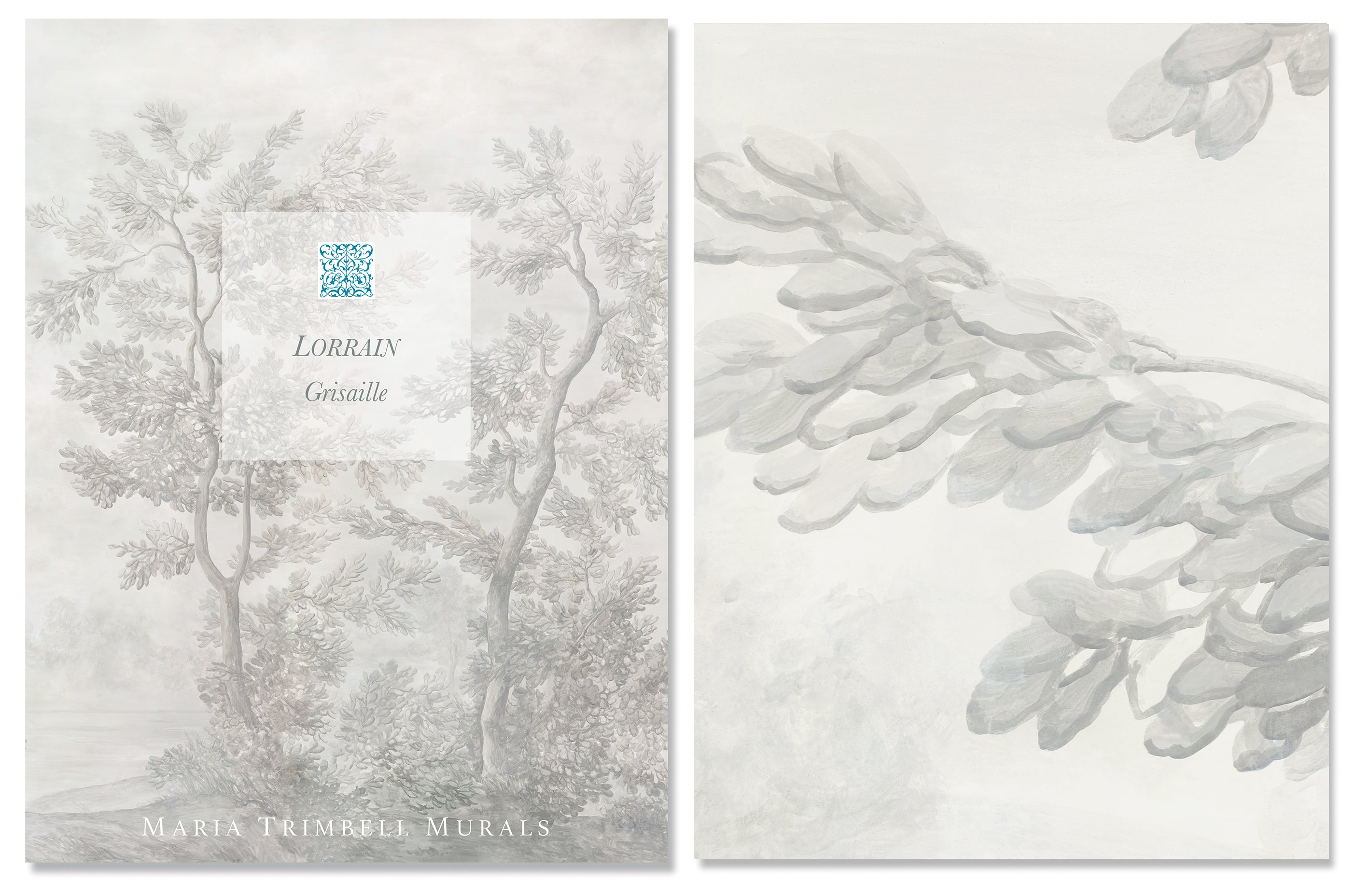 Sample Booklet - Lorrain